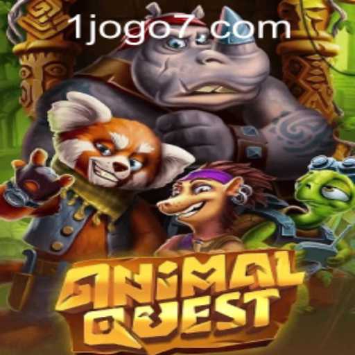 AnimalQuest: A Safari into the Wild World of Gaming
