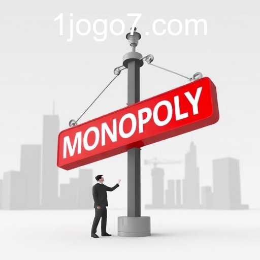 Understanding Monopoly and Its Implications: Exploring the Connection with Jogo7 PH Login